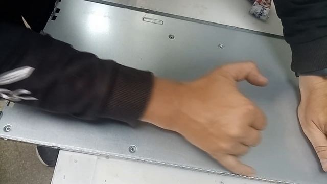 ремонт телевизоа dexp f22b7000ew нет изображения (установка универсальной подсветки) смотреть онлайн