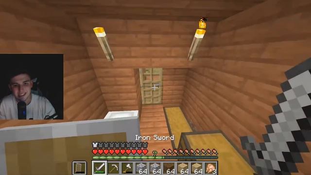 I Lost My Minecraft Dog FOREVER.. *crying* (Part 3) смотреть онлайн