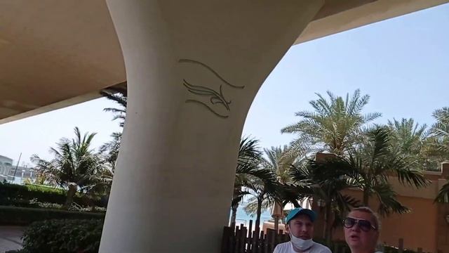 АКВАПАРК АТЛАНТИС В ДУБАЙ смотреть онлайн