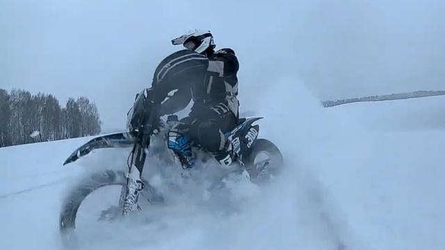 Zuumav CR300. Петрошина пятёрка, нарезанная.