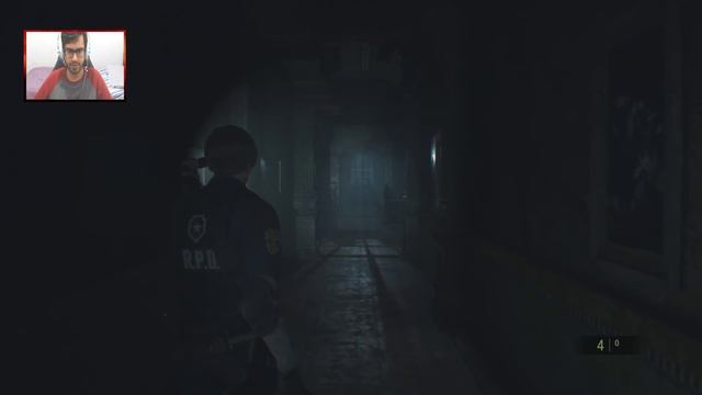 RESIDENT EVIL 2 REMAKE | JOGANDO A DEMO SEM LIMITE DE TEMPO | AO VIVO смотреть онлайн