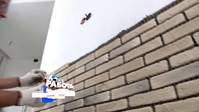 Облицовка стен клинкерным кирпичом с клеем weber.vetonit profi plus смотреть онлайн