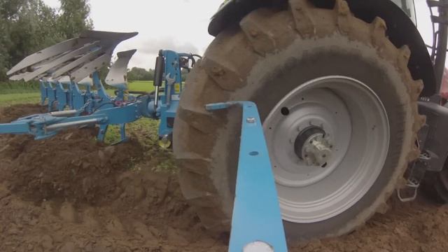 Packer-Vergleich: Angebaut oder angehängt? Lemken смотреть онлайн