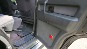 1994 Opel Monterey 3.1 Diesel  Start Up