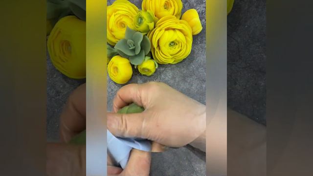 Ранункулюс Elegance D смотреть онлайн