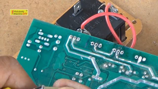 How To Change The Transistor Of 1000w DC Inverter In Urdu