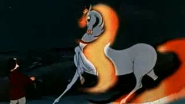 Конёк-Горбунок, 1947