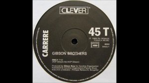 Gibson Brothers - Emily - italo disco'85