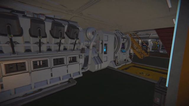 THE BEST STARTER SHIP !!! - Space Engineers. смотреть онлайн