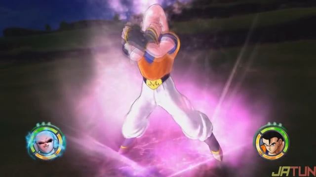 DBZ Raging Blast 2 - ALL Ultimate Moves!【FULL HD】 смотреть онлайн