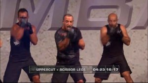 Les Mills Combat ~ Ultimate Warrior ~ 12 ~ Combat 30 Live