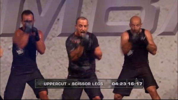 Les Mills Combat ~ Ultimate Warrior ~ 12 ~ Combat 30 Live