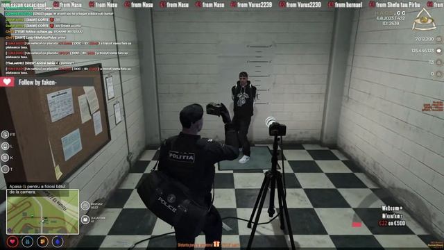 LIVE FIVEM PE HAOS смотреть онлайн