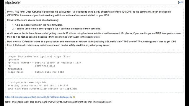 Пиратки на непрошитой PS3 через IDPS смотреть онлайн