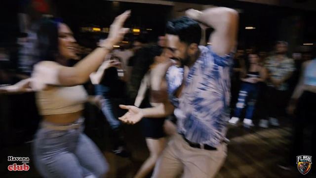 Chelion - MI VIDA [Or] @Bachata Birthday Dance