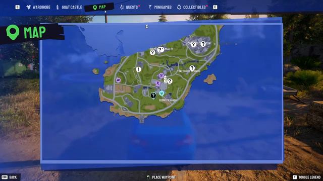 Goat Simulator 3 pt.1 смотреть онлайн