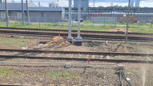 Белорусская - Беговая D1/D4. 05.06.2023 смотреть онлайн