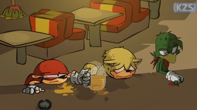 Sonic Shorts Volume 2 (rus) HD