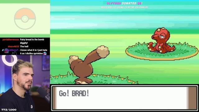 Moxie2D Tries a Type Swap Nuzlocke смотреть онлайн