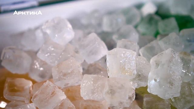 Изотермический контейнер АРКТИКА, серия 2000 смотреть онлайн