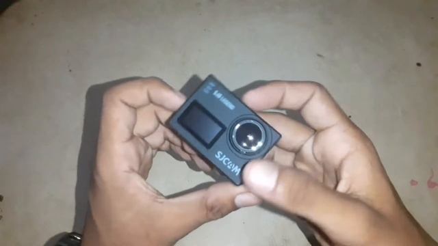 Sjcam Sj6 Legend Action camera unboxing |mt 15 motovlog| internal mic test video sample смотреть онлайн