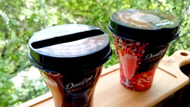 Даниссимо Шейк эн Гоу / Danissimo SHAKE & GO смотреть онлайн