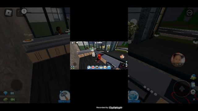 ИГРАЮ В РОБЛОКС/РЕСТОРАН! смотреть онлайн