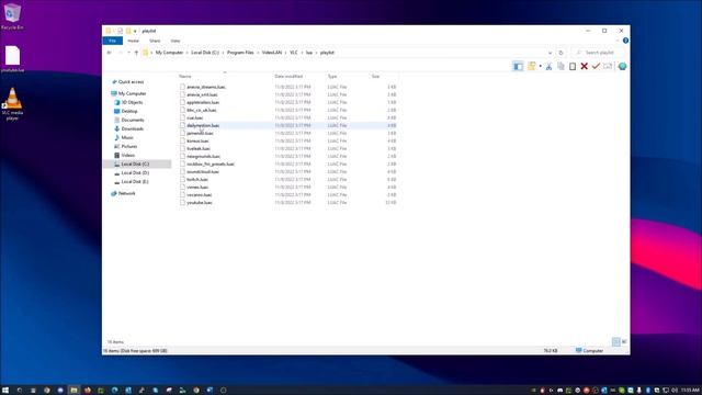 FIX: How to fix VLC Media Player Not Playing YouTube Videos | VLC lua file fix смотреть онлайн