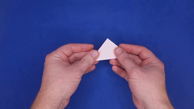 Оригами Треугольная пирамида / Origami Triangle Pyramid смотреть онлайн