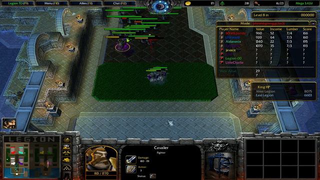 Legion TD Random #374 | The Plan смотреть онлайн