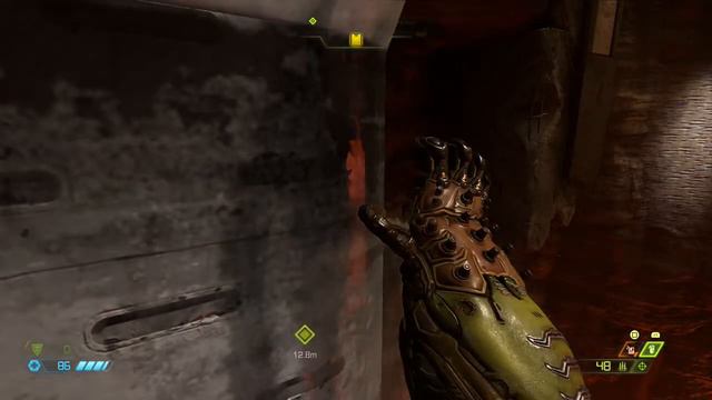 Feeding Cacodemons grenades- DOOM Eternal pt. 2 смотреть онлайн