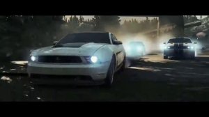 Need for speed Most Wanted 2012 trailer