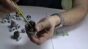 Как правильно выбрать ролики для вашей душевой кабины? Смотри!!!