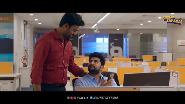 NIGHT SHIFT Love Story- Episode 01 || Seematapakai || CAPDT смотреть онлайн