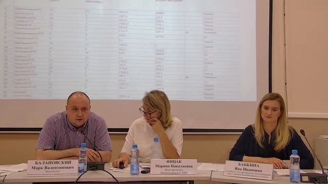 07.06.2019 Комитет по экологии и природопользованию Калининградской ТПП смотреть онлайн