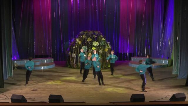 Ансамбль народного танца Улыбка Курган Казачий генерал смотреть онлайн