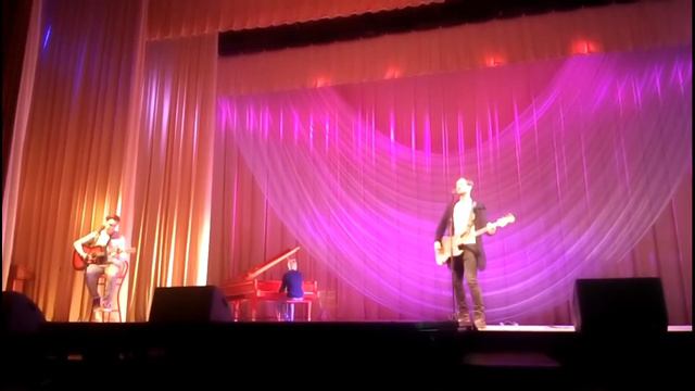 The Faculty - The Scientist (Coldplay live cover) // 30.11.2015, Томск, ТГУ смотреть онлайн