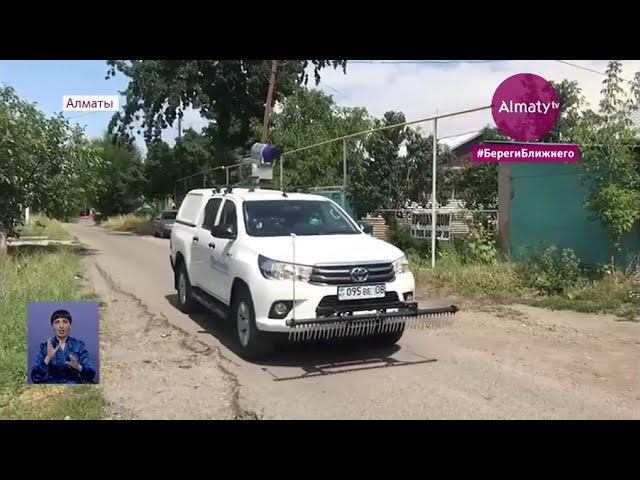 Лаборатории Пергам ДЛС-Авто инспектируют газопровод Алматы смотреть онлайн