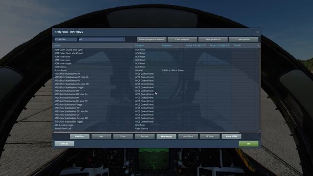 Flying Basics: How To Adjust Your Cockpit Head Position In DCS WORLD смотреть онлайн