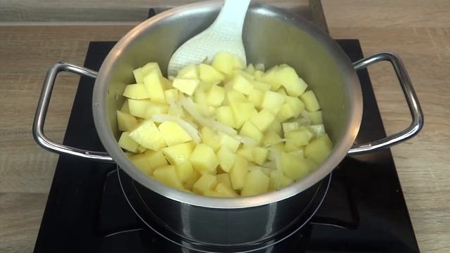 Что БЫСТРО приготовить на обед? Самый популярный ТОМАТНЫЙ СУП-ПЮРЕ. смотреть онлайн