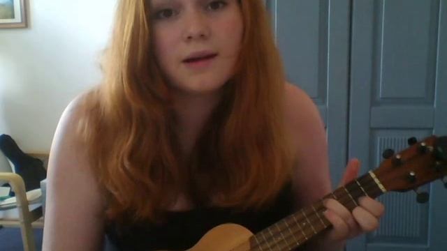 Nomy - Cocain_acoustic uke cover by Lada Zadranská смотреть онлайн
