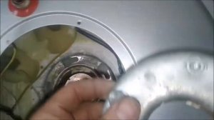 как заменить ТЭН водонагревателя
