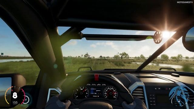 The Crew 2 - Ghost Recon Edition 2017 Ford F-150 RAPTOR RACE TRUCK Gameplay [4K] смотреть онлайн