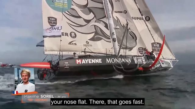 Sailing World On Water Sept 16.22 CHARAL2, Maxi Yachts, ETNZ AC40, Defi Azimut