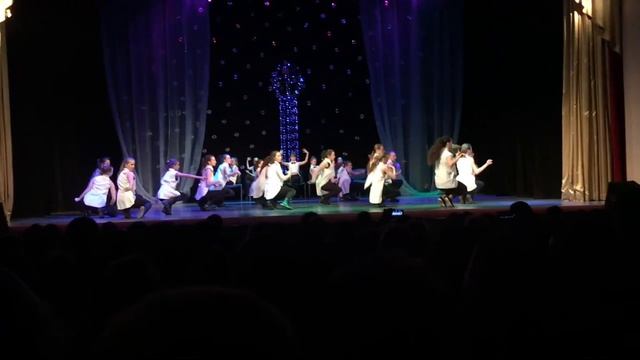 Vogue Beginners | Yes You Can | TeRRa Dance смотреть онлайн