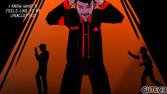 Become Human - Machine - FINAL | Detroit: Become Human Comic Dub смотреть онлайн