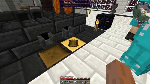 Основы Tinkers Construct | Minecraft | Техно мир смотреть онлайн