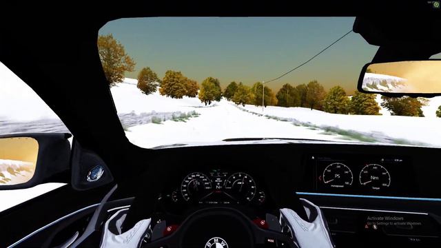 Assetto Corsa  BMW M5 COMPETITION 1000hp