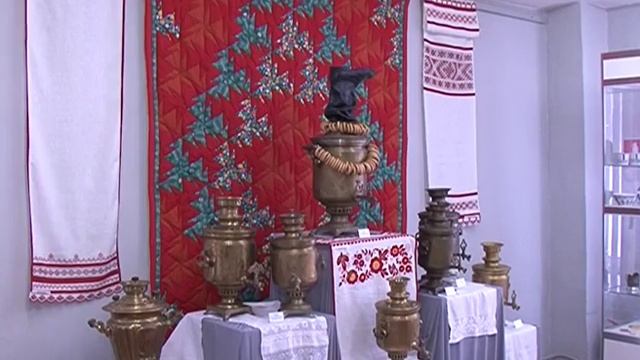 Частные коллекции старооскольцев смотреть онлайн