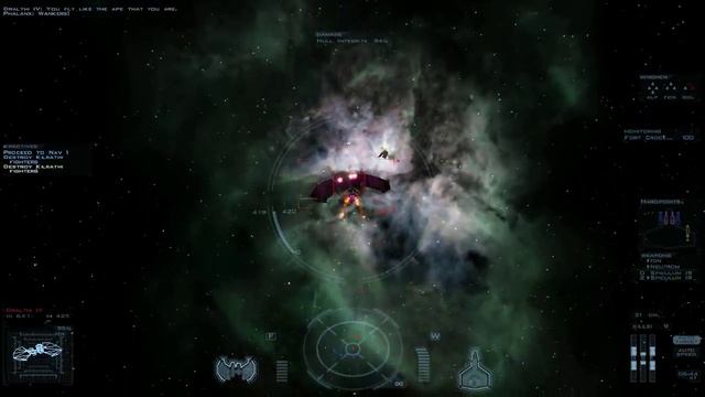 Having a Blast on Wing Commander Saga: The Darkest Dawn Part 6 смотреть онлайн